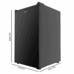 Bolero CoolMarket TF 97 Black - Imagen 3