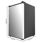 Bolero CoolMarket TF 97 Inox - Imagen 3