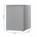 Bolero CoolMarket TT 107 Inox - Imagen 3