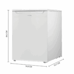 Bolero CoolMarket TT 107 White - Imagen 3