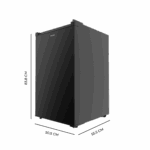 Bolero CoolMarket TT 114 L Black - Imagen 2