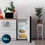 Bolero CoolMarket TT 114 L Black - Imagen 6