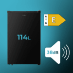 Bolero CoolMarket TT 114 L Black - Imagen 3