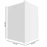 Bolero CoolMarket TT 133 L White - Imagen 2