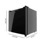 Bolero CoolMarket TT 31 Dual Black E - Imagen 2