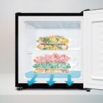 Bolero CoolMarket TT 31 Dual Black Glass E - Imagen 10