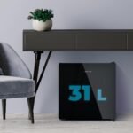 Bolero CoolMarket TT 31 Dual Black Glass E - Imagen 7