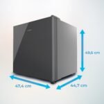 Bolero CoolMarket TT 31 Dual Grey Glass E - Imagen 11