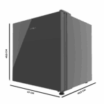 Bolero CoolMarket TT 31 Dual Grey Glass E - Imagen 3