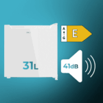 Bolero CoolMarket TT 31 Dual White E - Imagen 4