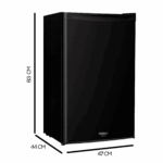 Bolero CoolMarket TT 90 Black E - Imagen 2