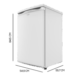 Bolero CoolMarket TF 90 White - Imagen 2