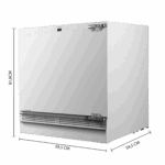 Bolero CoolMarket TT BI 138 White E - Imagen 3