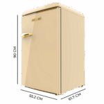 Bolero CoolMarket TT Origin 110 Beige E - Imagen 2