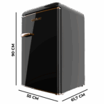 Bolero CoolMarket TT Origin 110 Black E - Imagen 3