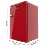 Bolero CoolMarket TT Origin 110 Red E - Imagen 2