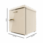 Bolero CoolMarket TT Origin 45 Beige E - Imagen 3