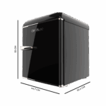 Bolero CoolMarket TT Origin 45 Black E - Imagen 3