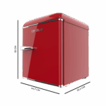 Bolero CoolMarket TT Origin 45 Red E - Imagen 3