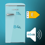 Bolero CoolMarket TT Origin 95 Blue E - Imagen 3