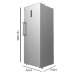 Bolero CoolMarket UF 380 inox D - Imagen 3