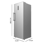 Bolero CoolMarket UF 380 inox - Imagen 3