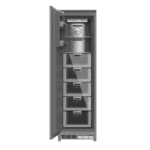 Bolero CoolMarket UF BI-D 222 GREY E - Imagen 2