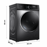 Bolero DressCode 10500 Inverter Steel A - Imagen 4