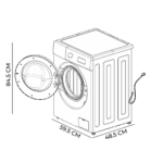 Bolero DressCode 7150 Inverter Steel A - Imagen 3