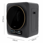 Bolero DressCode Dry 3400V Dark - Imagen 2