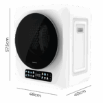 Bolero DressCode Dry 3400V - Imagen 2