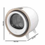 Bolero DressCode Dry 3500V Gold - Imagen 2