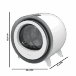 Bolero DressCode Dry 3500V Silver - Imagen 2