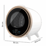 Bolero DressCode Dry 3600V Gold - Imagen 2