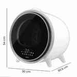 Bolero DressCode Dry 3600V Silver - Imagen 2