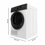 Bolero DressCode Dry 8200C B - Imagen 2