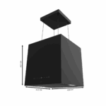 Bolero Flux CCT 448000 Black A++ - Imagen 2