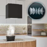 Bolero Flux CCT 448000 Glass Black A++ - Imagen 9