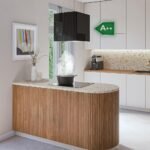 Bolero Flux CCT 448000 Glass Black A++ - Imagen 5