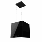 Bolero Flux CCT 448000 Glass Black A++ - Imagen 4