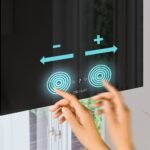 Bolero Flux CCT 448000 Glass Black A++ - Imagen 10