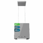 Bolero Flux CCT 448000 Glass Grey A++