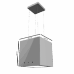 Bolero Flux CCT 448000 Glass Grey A++ - Imagen 2