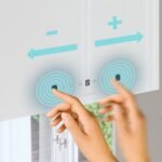 Bolero Flux CCT 448000 Glass White A++ - Imagen 10