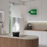 Bolero Flux CCT 448000 Glass White A++ - Imagen 5