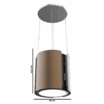 Bolero Flux CRE 385500 Cobre A+ - Imagen 3