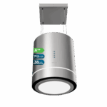 Bolero Flux CRE 448000 Inox A++