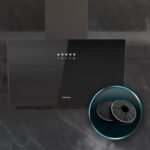 Bolero Flux DM 603500 Glass Black B - Imagen 10