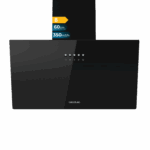 Bolero Flux DM 603500 Glass Black B