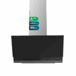 Bolero Flux DT 604400 Matt Black A+++